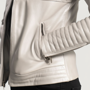Chaqueta de cuero de invierno para hombre de alta calidad, cuello levantado, Frente personalizado, transpirable, a prueba de viento, Color personalizado, profesional, mayorista OEM - Product Image 1