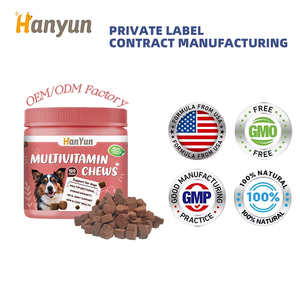 Suplemento <span class=keywords><strong>para</strong></span> el Cuidado de Mascotas, Masticables Suaves Multivitamínicos, Vitaminas Masticables, Masticables Multivitamínicos <span class=keywords><strong>para</strong></span> <span class=keywords><strong>Perros</strong></span> y Gatos, Soporte <span class=keywords><strong>para</strong></span> las Articulaciones - Product Image 1