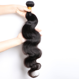 Paquetes de cabello humano 12A Paquetes de ondas corporales Cabello humano 100% <span class=keywords><strong>Extensiones</strong></span> de cabello humano virgen brasileño sin procesar Listo para enviar - Product Image 3