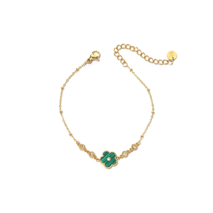 สร้อยข้อมือแบบโซ่เส้นเล็ก E295-B170-0278ZML - Product Image 2