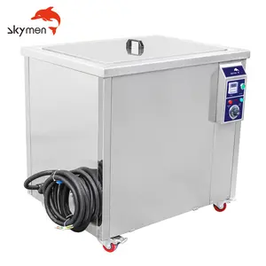 Skymen JP-360ST unitor amélioré usb sonic vibration convivial à ultrasons dégraissage réservoir cleaner dans l'industrie
