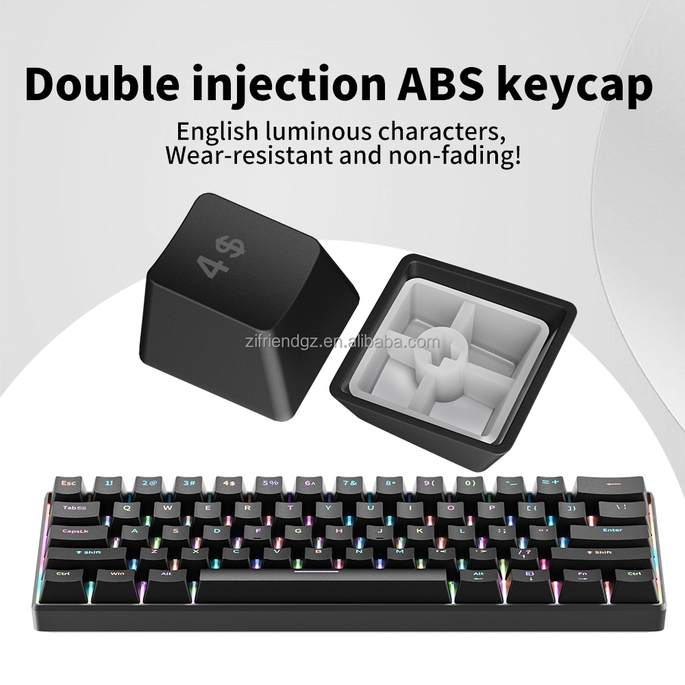 gaming keyboard custom