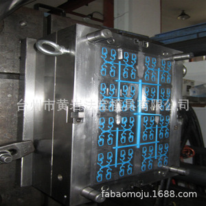 Custom <b>Plastic</b> <b>Hook</b> Mold Injection Molding Single Cavity Horizontal Daily Necessities Mold Making - Product Image 1