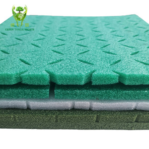 Base <span class=keywords><strong>de</strong></span> Espuma EPE para Absorción <span class=keywords><strong>de</strong></span> Impactos, Almohadilla Antichoque para Césped Artificial, Césped Sintético, Campo <span class=keywords><strong>de</strong></span> Fútbol, <span class=keywords><strong>Cancha</strong></span> Deportiva - Product Image 2