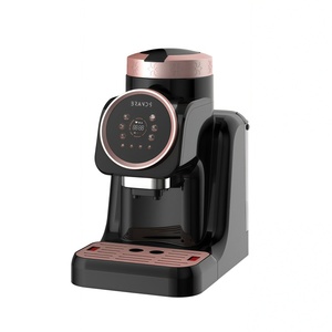 Mesin kopi otomatis kustom pabrik mesin kopi cerdas kualitas tinggi anti-meluap gaya Turki <span class=keywords><strong>4</strong></span>-cangkir pembuat kopi Turki - Product Image 4