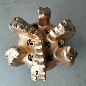 Broca PDC de 311 mm y 6 Cuchillas de Alta Resistencia al Desgaste, Calidad de Exportación, Venta Caliente, 12 1/4'', para Petróleo y Agua - Product Image 3