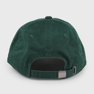 Casquette <span class=keywords><strong>de</strong></span> baseball personnalisée en coton lavé, non structurée, à 6 panneaux, avec broderie drôle <span class=keywords><strong>de</strong></span> dessin animé 'Dad Hat' et 'Yoga Studio', faible MOQ, direct usine - Product Image 3