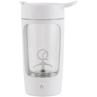 Haute qualité 650ml USB Rechargeable Portable mélangeur électrique tasse protéine Shaker bouteille