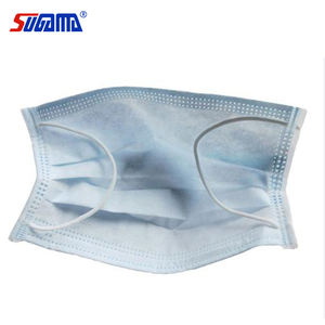 Diskon Besar Masker Snorkel Wajah Penuh 3 Lapis Sekali Pakai - Product Image 5