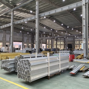Ventilateur de plafond industriel HVLS, équipement pour ferme laitière, contrôleur VFD intelligent, pales en alliage d'aluminium et de magnésium, 380V/220V, garantie 3 ans - Product Image 5