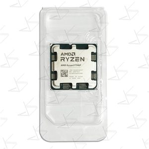 สำหรับ 5 7500F 3.7GHz 6-Core 12-Thread 64-Bit CPU Processor 12nm 32M ซ็อกเก็ตอื่นๆ คูลเลอร์เดสก์ท็อป ใหม่ Virtualization 5 - Product Image 4