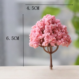 Adorno <span class=keywords><strong>de</strong></span> Suculentas para Paisajismo, Árbol <span class=keywords><strong>de</strong></span> Simulación - Product Image 5