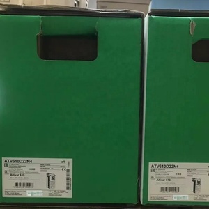 เครื่องแปลง VFD 4kW altivar 400V 3เฟส ATV340U40N4สำหรับอินเวอร์เตอร์ ATV340ซีรีย์ใหม่ - Product Image 2
