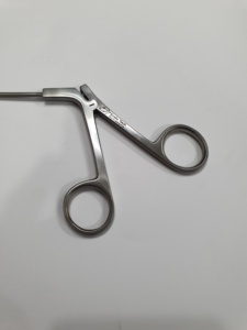 Backbiter, fórceps nasales manuales de acero de 1,5x5mm, instrumento ENT para aplicación de cirugía de nariz, orejas, ojos, nariz y garganta - Product Image 4