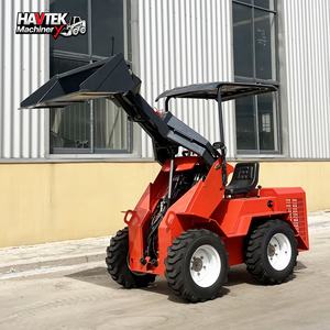 รถ520ขนาดเล็กรถตักขนาดเล็ก - Product Image 2