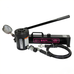 Vérin hydraulique à piston creux simple action ENERPAC Same RCH-603 - Product Image 5