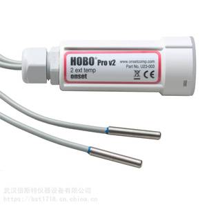 ตัวบันทึกข้อมูลความชื้นอุณหภูมิภายนอกอาคาร V2 U23-003อินเทอร์เฟซ USB IP65 - Product Image 3