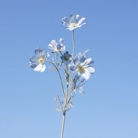 Fleurs artificielles, fleurs de Gesang, tige unique, fausses fleurs de Cosmos, fleurs artificielles pour la décoration de la maison et les décorations de mariage