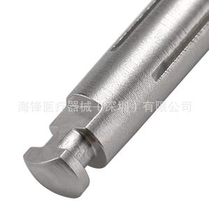 ตัวแปลงหัวกรอฟัน Hai Feng ขนาด 2.2 มม. x 13.2 มม. สำหรับแปลงความเร็วสูงเป็นความเร็วต่ำ สำหรับเครื่องกรอฟัน - Product Image 4