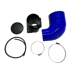 ชุดอุปกรณ์ดักอากาศแบบสน็อกเกิลสำหรับรถยนต์ <span class=keywords><strong>4x4</strong></span> สแตนเลสสตีล ปรับแต่งได้ ใช้ได้กับรถกระบะทุกประเภท  ออกแบบสไตล์สปอร์ต เหมาะสำหรับ D-Max Mazda Isuzu - Product Image 3