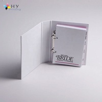Échantillon Gratuit : Classeur A5 Écologique à Couverture Rigide Personnalisable avec Anneaux en D à 2 Trous et Couleur Personnalisée