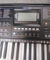 Professional Digital Piano 61 Keys Blue Tooth Electronic Organ Battery and Charge Piano Keyboard for Church Student Good Quality