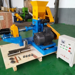 Mulino per <span class=keywords><strong>pellet</strong></span> di mangime per pesci domestici / Macchina per la produzione di mangimi per pollame / Attrezzature per la produzione di <span class=keywords><strong>pellet</strong></span> di mangime per animali - Product Image 5