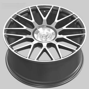Jantes de voiture forgées Hongxin adaptées aux Mercedes-Benz Classe G, jantes de 22 pouces, jantes en alliage pour voiture - Product Image 4