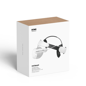 KIWI design Nouvelle sangle de batterie H4 Boost Halo à charge rapide pour Quest3 et <span class=keywords><strong>Meta</strong></span> <span class=keywords><strong>Quest</strong></span> 3S - Product Image 6