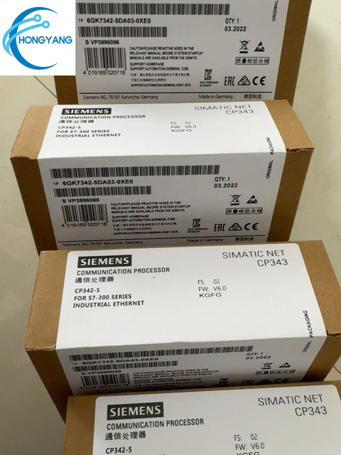 6GK342-5DA03-0XE0 new communication processor spot quality assurance