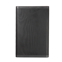 Enceinte PA active portable professionnelle 800W avec Bluetooth 5.0 TWS, design léger inspiré de Mackie, idéale pour les groupes et les DJ en direct