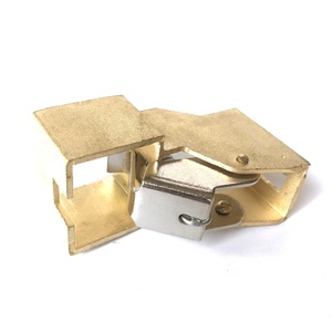 Weasonde Cựu Liên Xô Union Brass Carbon Điện Bàn Chải Chủ 25*32 Cho Máy Phát Điện Vòng Trượt Và Tua Bin Hơi Nước - Product Image 6