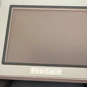 Interface homme-machine Pro-face GP4105, résolution 800x480, automatisation industrielle, Ethernet, Modbus TCP - Product Image 1