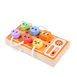 <span class=keywords><strong>Gioco</strong></span> Educativo in Legno per Bambini 'Piccolo <span class=keywords><strong>Detective</strong></span>', Giocattolo di Interazione Familiare per Imparare Giocando, Regalo per Bambini e Bambine - Product Image 6