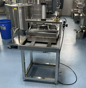 Prensadora de <span class=keywords><strong>tofu</strong></span>, máquina de prensado de <span class=keywords><strong>tofu</strong></span> con componente esencial de núcleo de bomba para la formación de prensa de <span class=keywords><strong>tofu</strong></span> - Product Image 4