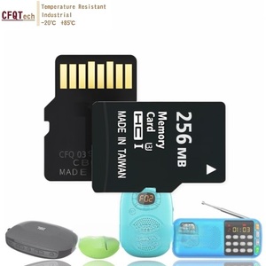 도매 256mb C10 SD 카드 마이크로 메모리 공장 직판 - Product Image 3
