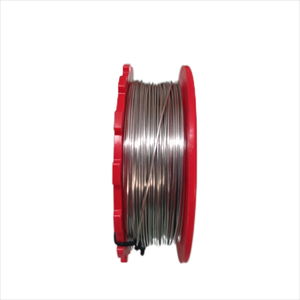 Bobine de <span class=keywords><strong>fil</strong></span> de fer <span class=keywords><strong>recuit</strong></span> noir de haute qualité outil d'attache de <span class=keywords><strong>fil</strong></span> d'acier galvanisé par électro pour barre d'armature attachant le <span class=keywords><strong>fil</strong></span> d'attache en <span class=keywords><strong>aluminium</strong></span> de barre d'armature - Product Image 6