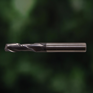 Fresa de carburo Ttake Ta1424 con recubrimiento Nano TiAln, helicoidal de 30 grados, tórica, de 2 filos - Product Image 3