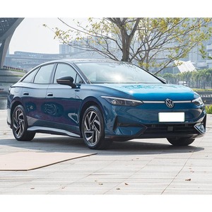 ID7 Coche Eléctrico Puro, Vehículo Eléctrico de 5 Plazas, Sedán Mediano, 642 km de Autonomía, Nueva Energía, Nuevo/Usado, Venta al por Mayor y Menor, Coche en Stock, Hecho en China - Product Image 4