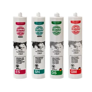 Manufacturer's Direct Sales Of High-quality Silicone Sealant Fireproof Acrylic Sealant