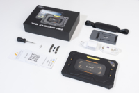 Tablet PC CUBOT Android 15, 6+128 GB, 8.68 Pulgadas, 10200 mAh, Cámara de 16 MP + 48 MP, Cubot Pad TAB KINGKONG MINI