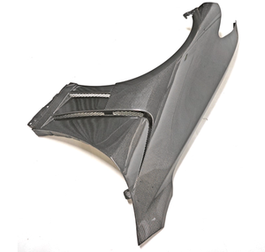 Infiniti บังโคลนรถ G37 2ประตู, บังโคลนหน้าระบายอากาศคาร์บอนไฟเบอร์2008-2013 - Product Image 4