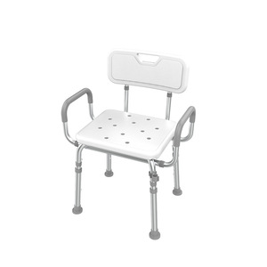 Chaise de douche en alliage d'aluminium Zhi Nian KY-1202F, tabouret de salle de bain antidérapant pour personnes âgées et handicapées - Product Image 5