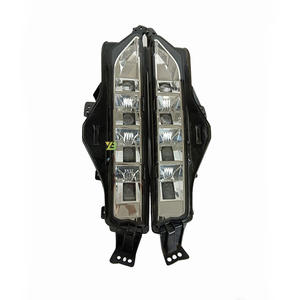 Luces <span class=keywords><strong>Antiniebla</strong></span> LED de <span class=keywords><strong>Segunda</strong></span> <span class=keywords><strong>Mano</strong></span> del Fabricante para Lincoln Nautilus, Luces de Circulación Diurna, Luces <span class=keywords><strong>Antiniebla</strong></span> para Parachoques, Luces de Circulación Diurna LED - Product Image 1