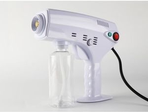 Appareil de soin des cheveux portable à vapeur ionique, dispositif de traitement capillaire, vaporisateur nano, écran LED, outil de soin des cheveux en ABS pour salon - Product Image 4