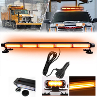 Neue COB Amber Notsicherheits-LED-Warnleuchte
