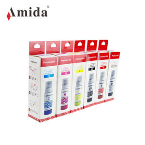 <span class=keywords><strong>Inchiostro</strong></span> Amida in Offerta GI-13 23 43 53 73 83 93 Ricarica Compatibile per Stampanti Serie <span class=keywords><strong>Canon</strong></span> <span class=keywords><strong>Inchiostro</strong></span> a Base di Colorante - Product Image 5