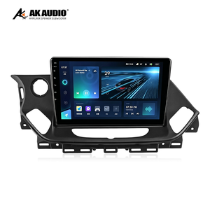 Kit de Marco para DVD de Auto de 10 Pulgadas para Chevrolet <span class=keywords><strong>Blazer</strong></span> 2020, Marco para Radio Android, Modificación del Tablero, ABS - Product Image 5