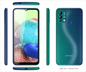 Baixo preço smartphones 23 CE Telemóveis desbloqueados Android 11 os TELEFONES DA CÉLULA CHINA Branded original novo IPRO S100