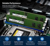 Memoria RAM para Computadora de Escritorio 8GB 1Rx16 PC5 4800B M323R1GB4BB0 -CQK0D